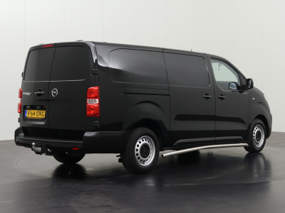 Opel Vivaro 2.0BlueHDi 145PK Automaat XXL S&S | Achterdeuren | Multimedia | Navigatie | 3-Zits | Betimmering | Airco | Cruise 2