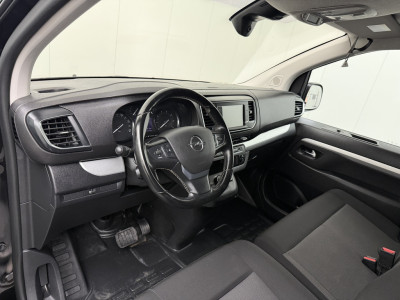 Opel Vivaro 2.0BlueHDi 145PK Automaat XXL S&S | Achterdeuren | Multimedia | Navigatie | 3-Zits | Betimmering | Airco | Cruise 3