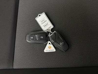 Opel Vivaro 2.0BlueHDi 145PK Automaat XXL S&S | Achterdeuren | Multimedia | Navigatie | 3-Zits | Betimmering | Airco | Cruise 5