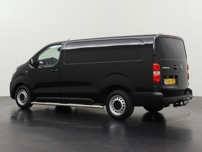 Opel Vivaro 2.0BlueHDi 145PK Automaat XXL S&S | Achterdeuren | Multimedia | Navigatie | 3-Zits | Betimmering | Airco | Cruise 6