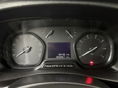 Opel Vivaro 2.0BlueHDi 145PK Automaat XXL S&S | Achterdeuren | Multimedia | Navigatie | 3-Zits | Betimmering | Airco | Cruise 9