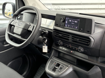 Opel Vivaro 2.0 BlueHDi 145 S&S L2 Automaat Cruise Airco Sensoren foto 3