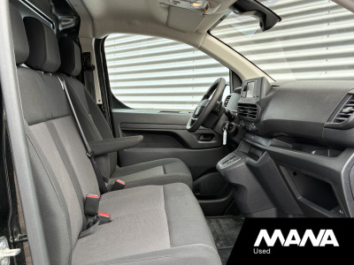 Opel Vivaro 2.0 BlueHDi 145 S&S L2 Automaat Cruise Airco Sensoren foto 9