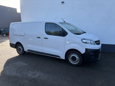 Opel Vivaro 2.0 BlueHDi 145 S&S L3, 23, tik in de motor, nette staat ! foto 14