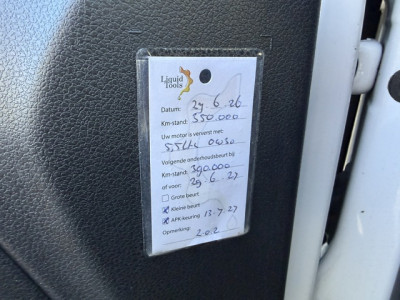 Opel Vivaro 2.0 BlueHDi 145 S&S L3, 23, tik in de motor, nette staat ! foto 4