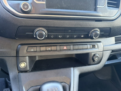 Opel Vivaro 2.0 BlueHDi 145 S&S L3, 23, tik in de motor, nette staat ! foto 6
