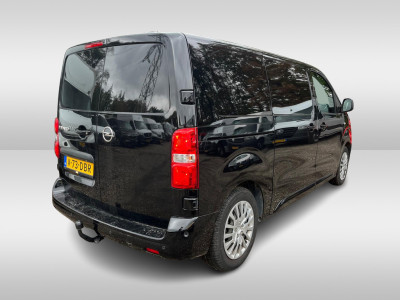 Opel Vivaro 2.0 BlueHDi 145pk L2 Automaat Airco Navigatie Camera foto 10