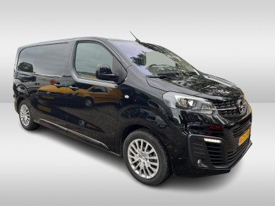 Opel Vivaro 2.0 BlueHDi 145pk L2 Automaat Airco Navigatie Camera foto 11