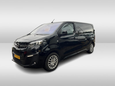 Opel Vivaro 2.0 BlueHDi 145pk L2 Automaat Airco Navigatie Camera foto 6