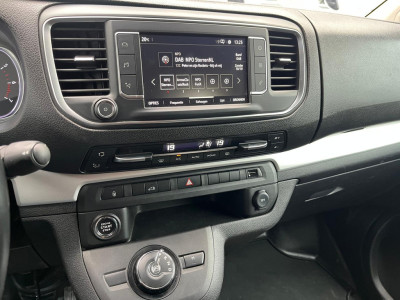Opel Vivaro 2.0 BlueHDi 145pk L2 Automaat Airco Navigatie Camera foto 7