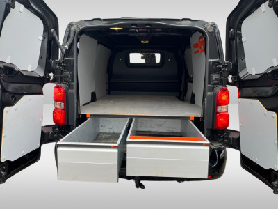 Opel Vivaro 2.0 BlueHDi 145pk L2 Automaat Airco Navigatie Camera foto 8