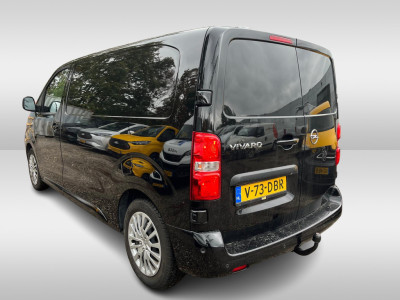 Opel Vivaro 2.0 BlueHDi 145pk L2 Automaat Airco Navigatie Camera foto 9
