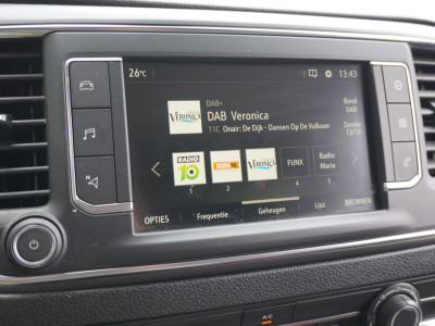 Opel Vivaro 2.0 CDTI 120PK L3 Dubbele Cabine EURO 6 - Airco - Navi - Cruise - €15.900,- Excl. foto 12