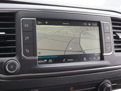 Opel Vivaro 2.0 CDTI 120PK L3 Dubbele Cabine EURO 6 - Airco - Navi - Cruise - €15.900,- Excl. foto 13