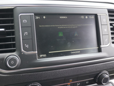 Opel Vivaro 2.0 CDTI 120PK L3 Dubbele Cabine EURO 6 - Airco - Navi - Cruise - €15.900,- Excl. foto 14