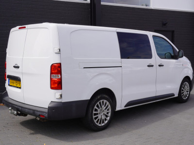 Opel Vivaro 2.0 CDTI 120PK L3 Dubbele Cabine EURO 6 - Airco - Navi - Cruise - €15.900,- Excl. foto 2