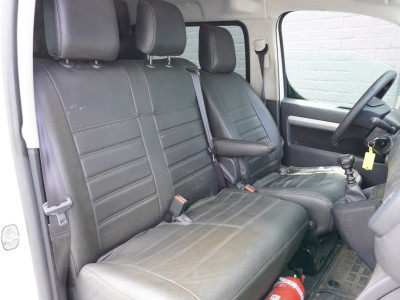 Opel Vivaro 2.0 CDTI 120PK L3 Dubbele Cabine EURO 6 - Airco - Navi - Cruise - €15.900,- Excl. foto 5