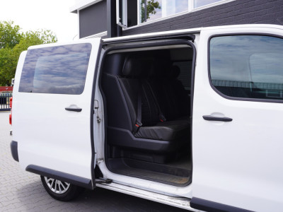 Opel Vivaro 2.0 CDTI 120PK L3 Dubbele Cabine EURO 6 - Airco - Navi - Cruise - €15.900,- Excl. foto 9