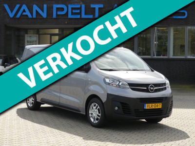 Opel Vivaro 2.0 CDTI 120PK L3 Edition / Carplay