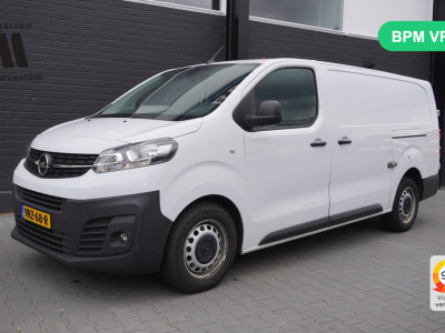 Opel Vivaro 2.0 CDTI 122PK L3 2xSchuifdeur EURO 6 - Navi - Cruise - PDC - â¬13.950,- Excl.