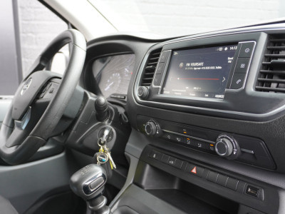 Opel Vivaro 2.0 CDTI 122PK L3 2xSchuifdeur EURO 6 - Navi - Cruise - PDC - €13.950,- Excl. foto 3