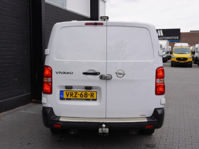 Opel Vivaro 2.0 CDTI 122PK L3 2xSchuifdeur EURO 6 - Navi - Cruise - PDC - €13.950,- Excl. foto 6