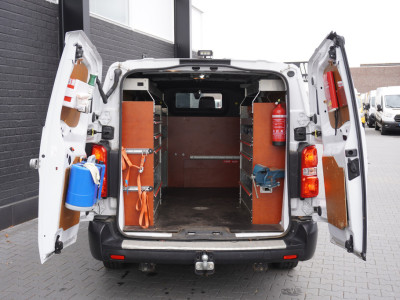 Opel Vivaro 2.0 CDTI 122PK L3 2xSchuifdeur EURO 6 - Navi - Cruise - PDC - €13.950,- Excl. foto 7