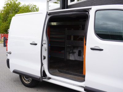 Opel Vivaro 2.0 CDTI 122PK L3 2xSchuifdeur EURO 6 - Navi - Cruise - PDC - €13.950,- Excl. foto 9