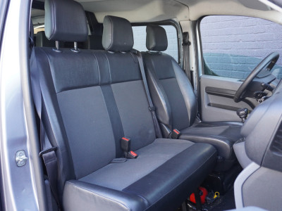 Opel Vivaro 2.0 CDTI 122PK L3 Dubbel Cabine EURO 6 - Airco - Cruise - PDC - €14.900,- Excl. 5