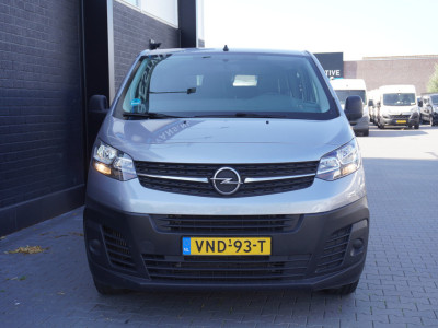 Opel Vivaro 2.0 CDTI 122PK L3 Dubbel Cabine EURO 6 - Airco - Cruise - PDC - €14.900,- Excl. 6