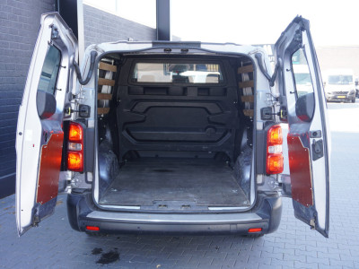 Opel Vivaro 2.0 CDTI 122PK L3 Dubbel Cabine EURO 6 - Airco - Cruise - PDC - €14.900,- Excl. 8