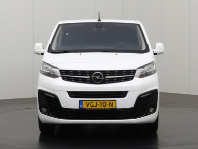 Opel Vivaro 2.0CDTI 122PK XXL Dubbele Cabine Innovation | Navigatie | Camera | airco | Cruise | Trekhaak foto 10