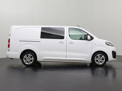Opel Vivaro 2.0CDTI 122PK XXL Dubbele Cabine Innovation | Navigatie | Camera | airco | Cruise | Trekhaak foto 13