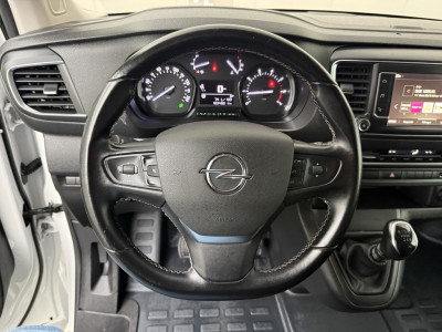 Opel Vivaro 2.0CDTI 122PK XXL Dubbele Cabine Innovation | Navigatie | Camera | airco | Cruise | Trekhaak foto 14
