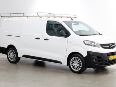 Opel Vivaro 2.0 CDTI 122pk L3H1 Edition Airco/Camera/2x Schuifdeur 05-2021 10