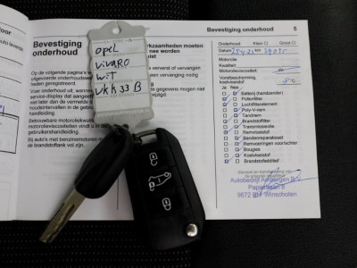 Opel Vivaro 2.0 CDTI 122pk L3H1 Edition Airco/Camera/2x Schuifdeur 05-2021 6