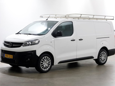Opel Vivaro 2.0 CDTI 122pk L3H1 Edition Airco/Camera/2x Schuifdeur 05-2021 8