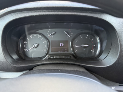 Opel Vivaro 2.0 CDTI 123 PK EDITION / L2H1 / AIRCO / CRUISE / INRICHTING / NAVI / CARPLAY / 3-ZITS / DAKDRAGERS foto 11