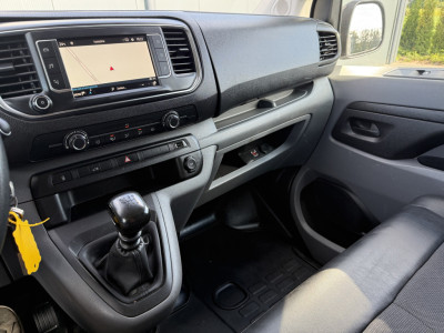 Opel Vivaro 2.0 CDTI 123 PK EDITION / L2H1 / AIRCO / CRUISE / INRICHTING / NAVI / CARPLAY / 3-ZITS / DAKDRAGERS foto 13