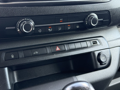Opel Vivaro 2.0 CDTI 123 PK EDITION / L2H1 / AIRCO / CRUISE / INRICHTING / NAVI / CARPLAY / 3-ZITS / DAKDRAGERS foto 17