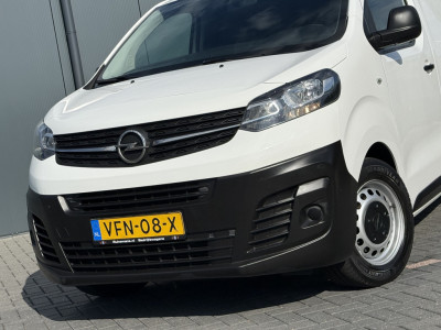 Opel Vivaro 2.0 CDTI 123 PK EDITION / L2H1 / AIRCO / CRUISE / INRICHTING / NAVI / CARPLAY / 3-ZITS / DAKDRAGERS foto 19