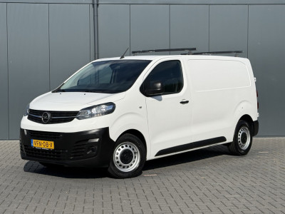 Opel Vivaro 2.0 CDTI 123 PK EDITION / L2H1 / AIRCO / CRUISE / INRICHTING / NAVI / CARPLAY / 3-ZITS / DAKDRAGERS foto 2
