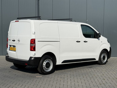 Opel Vivaro 2.0 CDTI 123 PK EDITION / L2H1 / AIRCO / CRUISE / INRICHTING / NAVI / CARPLAY / 3-ZITS / DAKDRAGERS foto 3
