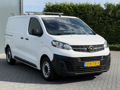 Opel Vivaro 2.0 CDTI 123 PK EDITION / L2H1 / AIRCO / CRUISE / INRICHTING / NAVI / CARPLAY / 3-ZITS / DAKDRAGERS foto 4