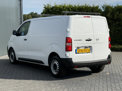 Opel Vivaro 2.0 CDTI 123 PK EDITION / L2H1 / AIRCO / CRUISE / INRICHTING / NAVI / CARPLAY / 3-ZITS / DAKDRAGERS foto 5