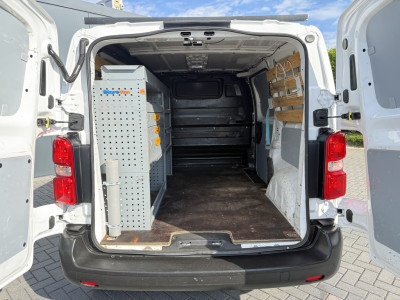 Opel Vivaro 2.0 CDTI 123 PK EDITION / L2H1 / AIRCO / CRUISE / INRICHTING / NAVI / CARPLAY / 3-ZITS / DAKDRAGERS foto 8