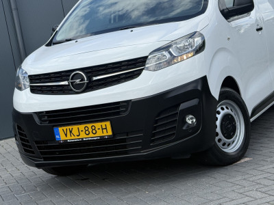 Opel Vivaro 2.0 CDTI 123 PK / L2H1 / 1e EIG. / TREKHAAK / CAMERA / CARPLAY / NAVI / CRUISE / AIRCO 21