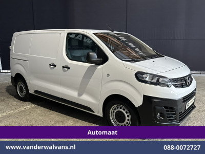 Opel Vivaro 2.0 CDTI 123pk Automaat L2H1 Euro6 Airco | Navigatie | Camera | Apple Carplay | Cruisecontrol Android Auto, Trekhaak, Parkeersensoren, Bijrijdersbank foto 10