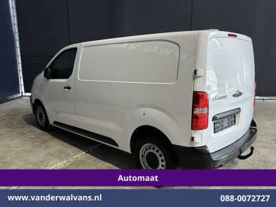 Opel Vivaro 2.0 CDTI 123pk Automaat L2H1 Euro6 Airco | Navigatie | Camera | Apple Carplay | Cruisecontrol Android Auto, Trekhaak, Parkeersensoren, Bijrijdersbank foto 11