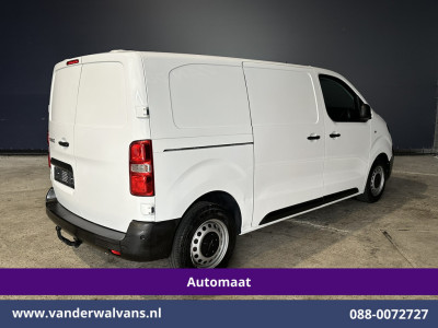 Opel Vivaro 2.0 CDTI 123pk Automaat L2H1 Euro6 Airco | Navigatie | Camera | Apple Carplay | Cruisecontrol Android Auto, Trekhaak, Parkeersensoren, Bijrijdersbank foto 12